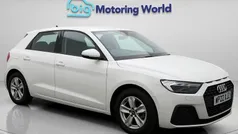 Used 2022 Audi A1 Sportback Hatchback | £15,800 (Fair price)