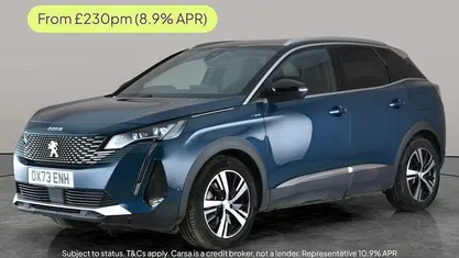 Used 2023 Peugeot 3008 GTi Estate | £17,726 (Fair price)