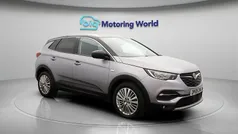 Used 2020 Vauxhall Grandland X Business Edition SUV | £10,200 (Fair price)