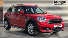 Used 2021 Mini Cooper Countryman Sport SUV | £17,478 (Fair price)