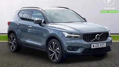 Used Volvo XC40 R-Design Pro 150 HP (110 kW) 2020 SUV
