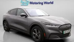 Used 2021 Ford Mustang Extended Range Estate | £19,300 (Fair price)