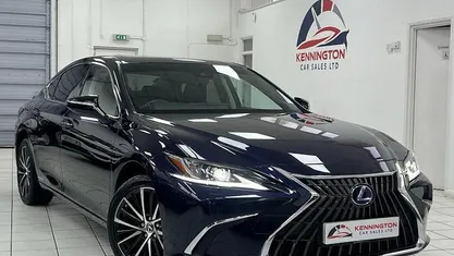 Used Lexus ES300H 218 HP (160 kW) 2021 Sedan