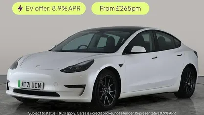 Used 2023 Tesla Model 3 Long Range AWD Sedan | £16,050 (Fair price)