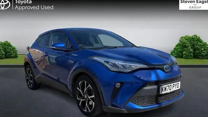 Used Toyota C-HR Design 122 HP (89 kW) 2023 SUV