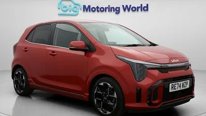 Used Kia Picanto GT-Line S 77 HP (56 kW) 2024 Hatchback