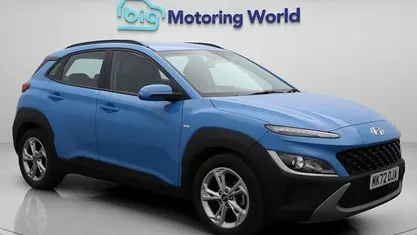 Second-hand Hyundai Kona SE 120 CP (88 kW) 2022 SUV