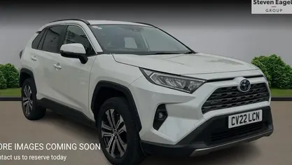 Used Toyota RAV4 Design 218 HP (160 kW) 2025 SUV