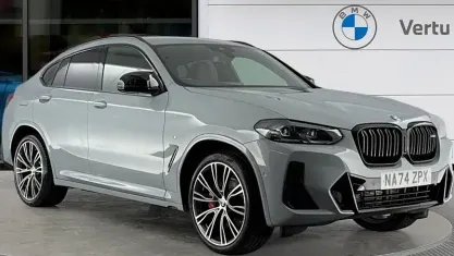 Usado BMW X4 M Sport 360 CV (264 kW) 2025 SUV