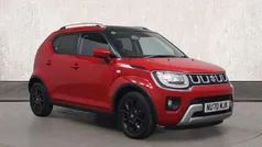 Used 2020 Suzuki Ignis SZ-T Hatchback | £12,090 (Fair price)