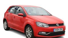 Used 2016 VW Polo SE Hatchback | £5,100 (Fair price)