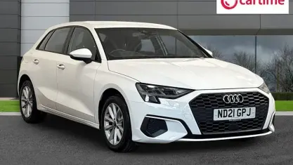 Used Audi A3 Sportback 110 HP (80 kW) 2023 Hatchback