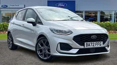 Used 2023 Ford Fiesta ST-Line Hatchback | £13,790 (Fair price)