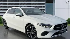 Used 2025 Mercedes A180 Executive Hatchback | £21,581 (Fair price)