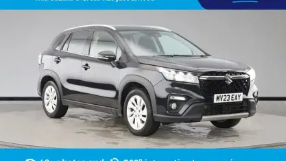 Used Suzuki SX4 S-Cross 129 HP (94 kW) 2025 SUV