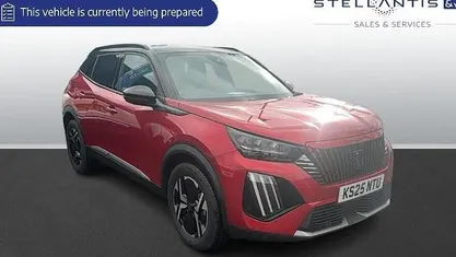 Used Peugeot 2008 GTi 137 HP (100 kW) 2024 SUV