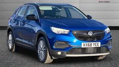 Used 2019 Vauxhall Grandland X SUV | £8,595 (Fair price)
