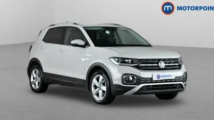 Begagnad VW T-Cross SEL 110 HK (80 kW) 2024 SUV