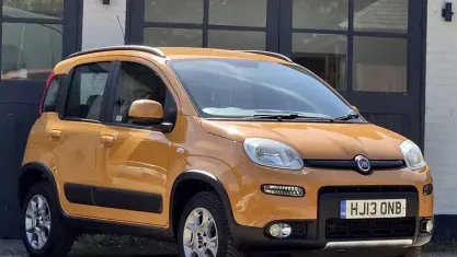 Used Fiat Panda 4x4 86 HP (63 kW) 2020 Hatchback