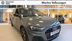 Grey Used 2020 Audi A1 S-Line Hatchback | £17,995 (Fair price)
