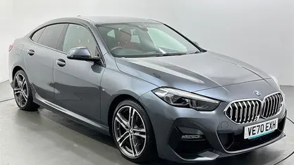 Used BMW 218 M Sport 140 HP (102 kW) 2020 Coupe