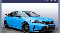 Racing blue Used 2023 Honda Civic Type R Hatchback | £41,650 (Fair price)