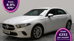 Used 2023 Mercedes A200 Executive Hatchback | £17,901 (Super price)