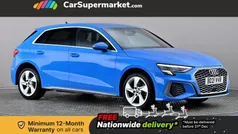 Used 2025 Audi A3 Sportback e-tron S-Line Hatchback | £15,497 (Super price)