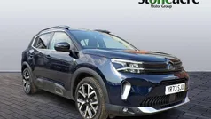 Blue Used 2023 Citroën C5 Aircross PureTech SUV | £20,995 (Fair price)