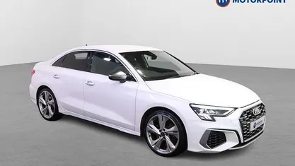 Used 2023 Audi S3 Sedan | £30,399 (Fair price)