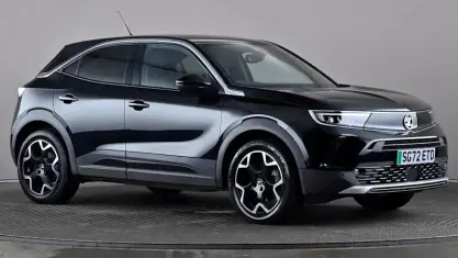 Used Vauxhall Mokka Ultimate 100 kW (136 HP) 2025 SUV
