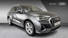 Grey Used 2024 Audi Q3 S-Line SUV | £36,000 (Fair price)