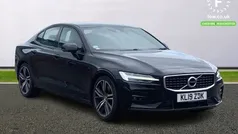 Used 2019 Volvo S60 R-Design Sedan | £19,499 (Fair price)