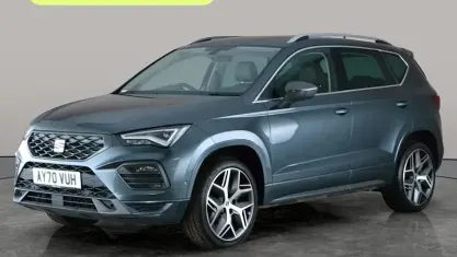 Used Seat Ateca FR Sport 150 HP (110 kW) 2023 SUV