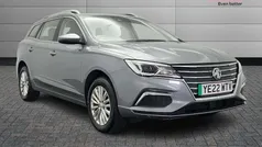 Used 2021 MG MG5 EV Exclusive Estate | £11,990 (Fair price)