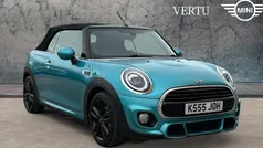 Used 2021 Mini Cooper Cabriolet Sport Cabriolet | £18,750 (Expensive)