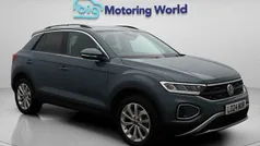 Used 2026 VW T-Roc Match SUV | £25,600 (Fair price)