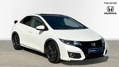 Used 2016 Honda Civic SR Hatchback | £11,833 (Fair price)