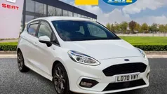 Used 2020 Ford Fiesta ST-Line Hatchback | £12,430 (Fair price)