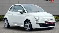 Used 2015 Fiat 500 Lounge Hatchback | £3,697 (Good price)