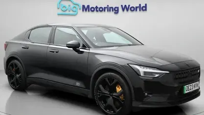 Used Polestar 2 Performance 350 kW (476 HP) 2022 Black Hatchback