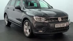 Used 2020 VW Tiguan Match SUV | £18,600 (Fair price)