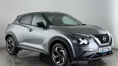 Used 2023 Nissan Juke N-Connecta SUV | £14,050 (Good price)