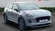Used 2023 Ford Puma Titanium Hatchback | £14,190 (Super price)
