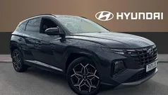 Used 2023 Hyundai Tucson N Line SUV | £22,248 (Fair price)