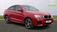 Used 2018 BMW X4 M Sport SUV | £19,199 (Super price)