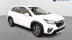 Used 2022 Suzuki SX4 S-Cross SUV | £17,699 (Fair price)