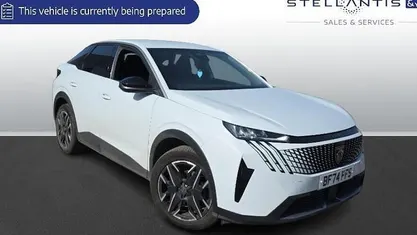 Used Peugeot 3008 Allure 136 HP (100 kW) 2025 SUV