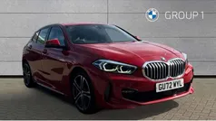 Used 2022 BMW 118 M Sport Hatchback | £24,495 (Fair price)