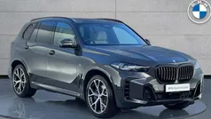 Used 2025 BMW X5 M Sport SUV | £68,990 (Fair price)